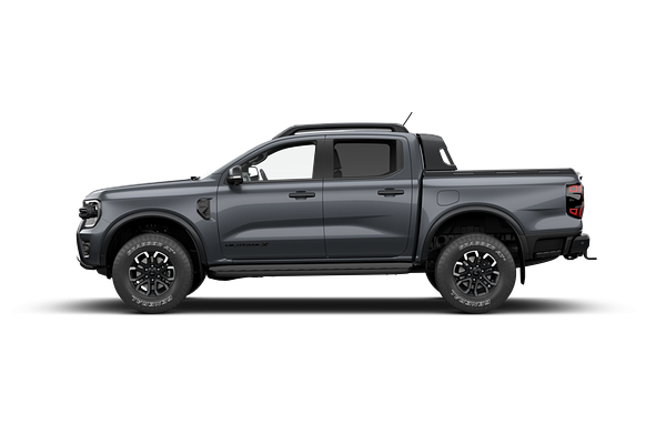2025 Ford Ranger Wildtrak X 4X4
