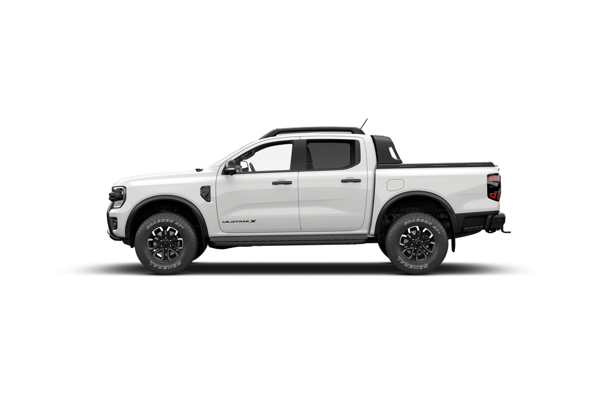 2024 Ford Ranger Wildtrak X 4X4 2.0L