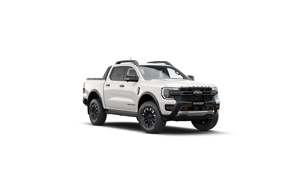 2024 Ford Ranger Wildtrak X 4X4 2.0L