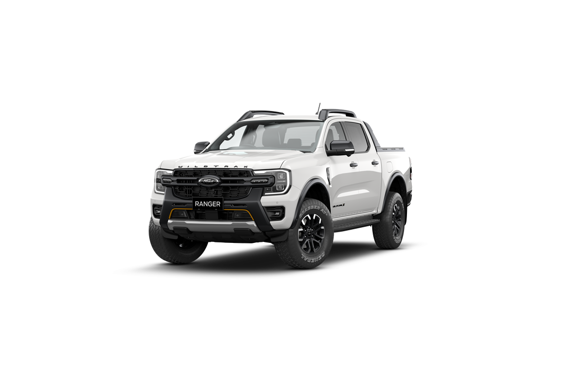 2024 Ford Ranger Wildtrak X 4X4 2.0L