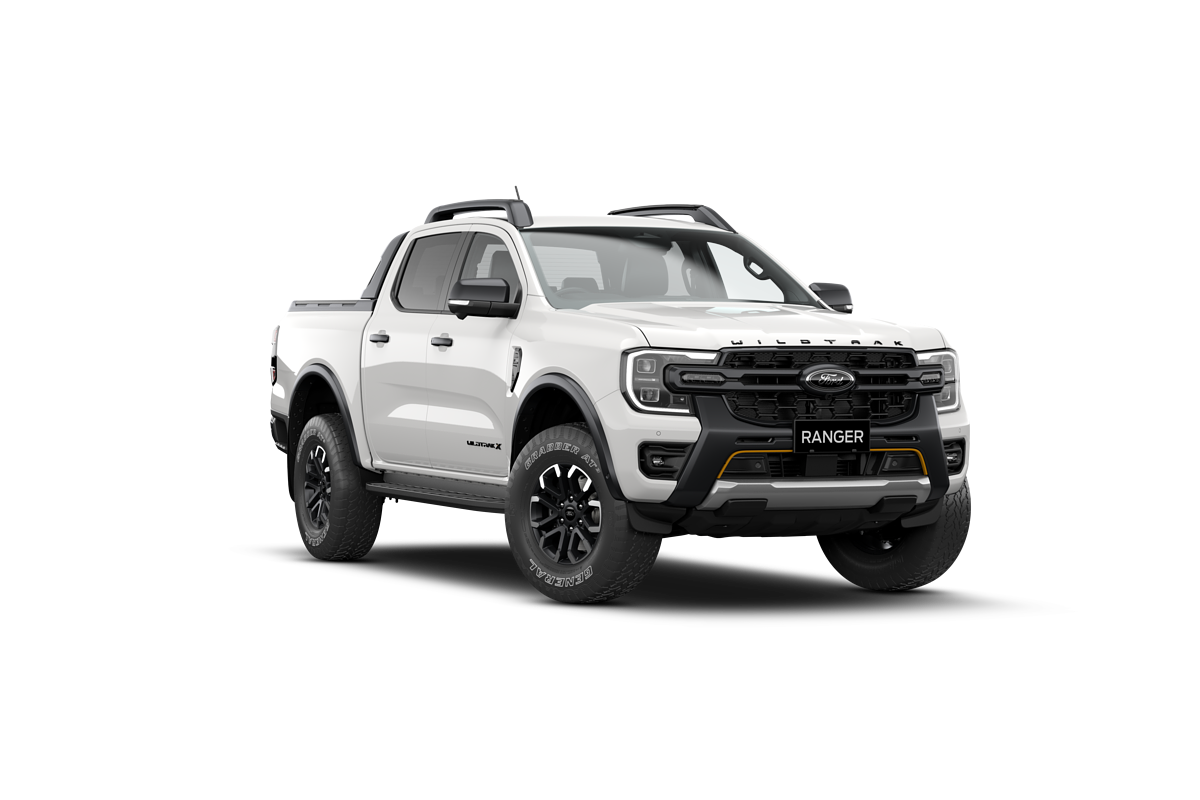 2024 Ford Ranger Wildtrak X 4X4 2.0L