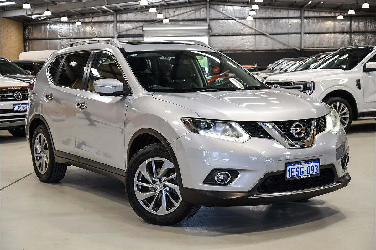 2014 Nissan X-TRAIL TL T32