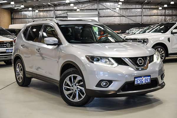 2014 Nissan X-TRAIL TL T32