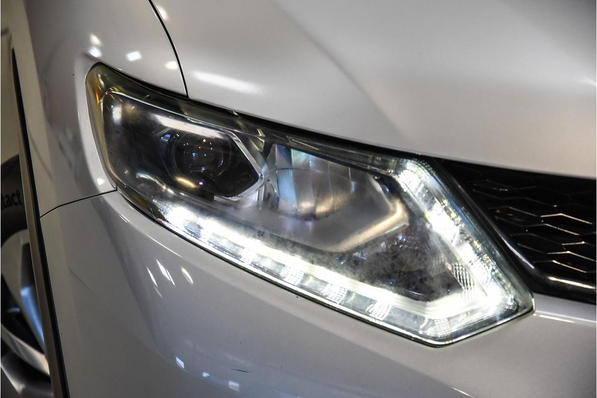 2014 Nissan X-TRAIL TL T32