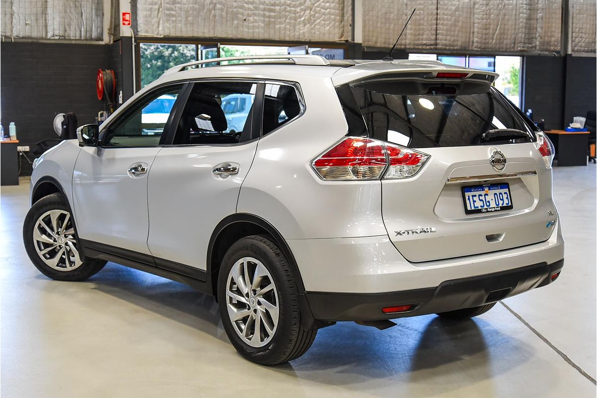 2014 Nissan X-TRAIL TL T32