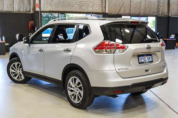 2014 Nissan X-TRAIL TL T32