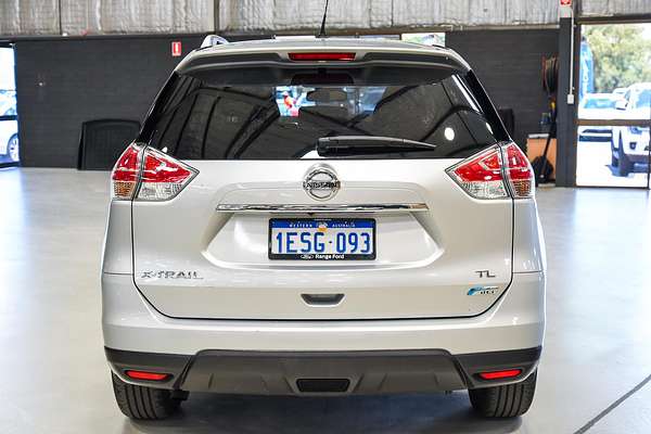 2014 Nissan X-TRAIL TL T32