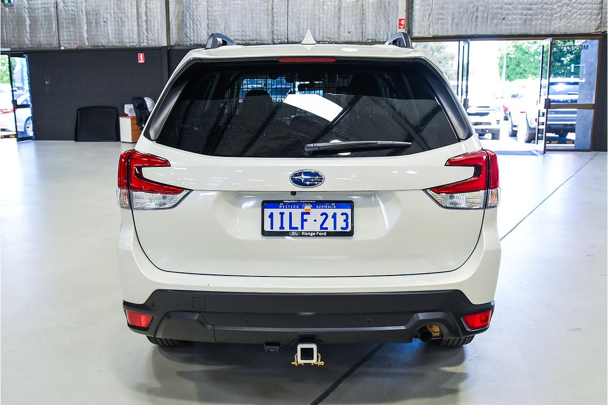 2021 Subaru Forester 2.5i-L S5