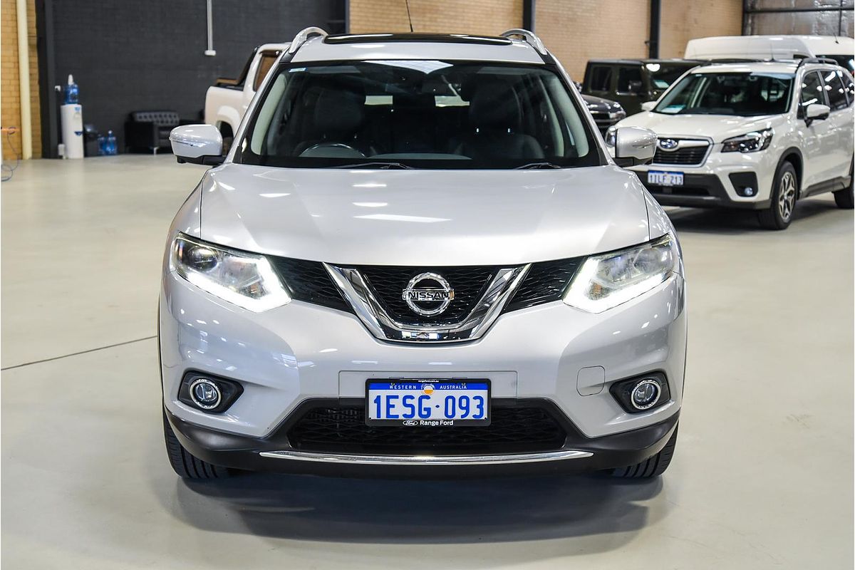2014 Nissan X-TRAIL TL T32