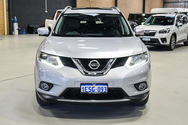 2014 Nissan X-TRAIL TL T32