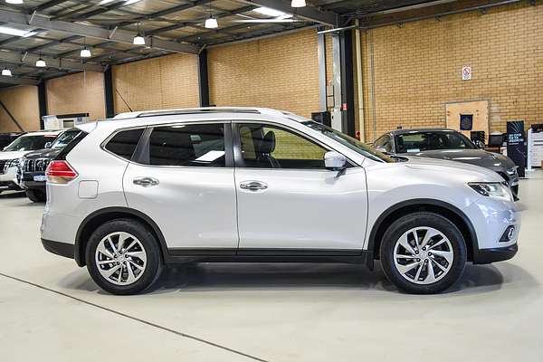2014 Nissan X-TRAIL TL T32