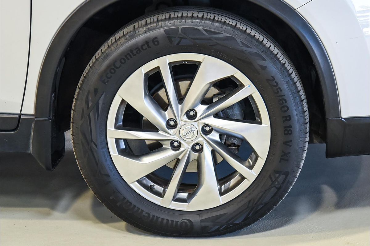 2014 Nissan X-TRAIL TL T32