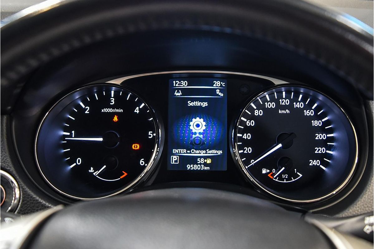 2014 Nissan X-TRAIL TL T32