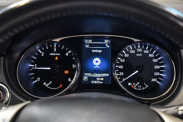 2014 Nissan X-TRAIL TL T32