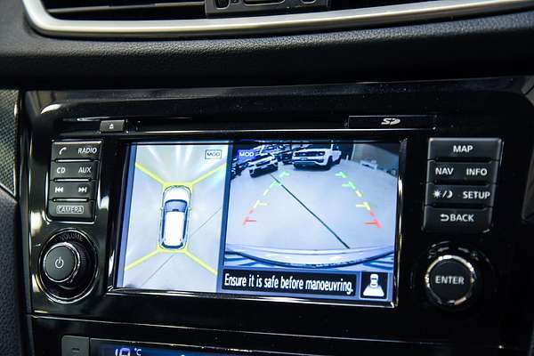 2014 Nissan X-TRAIL TL T32
