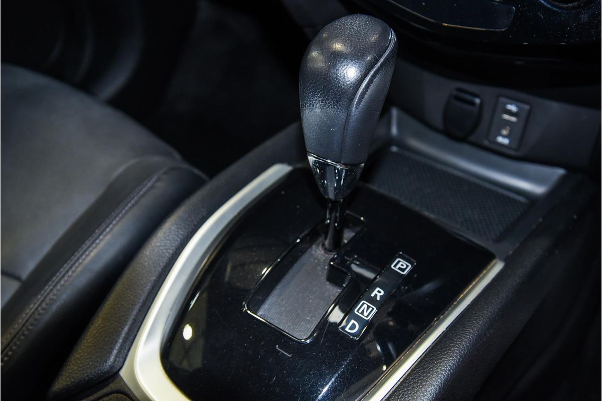 2014 Nissan X-TRAIL TL T32