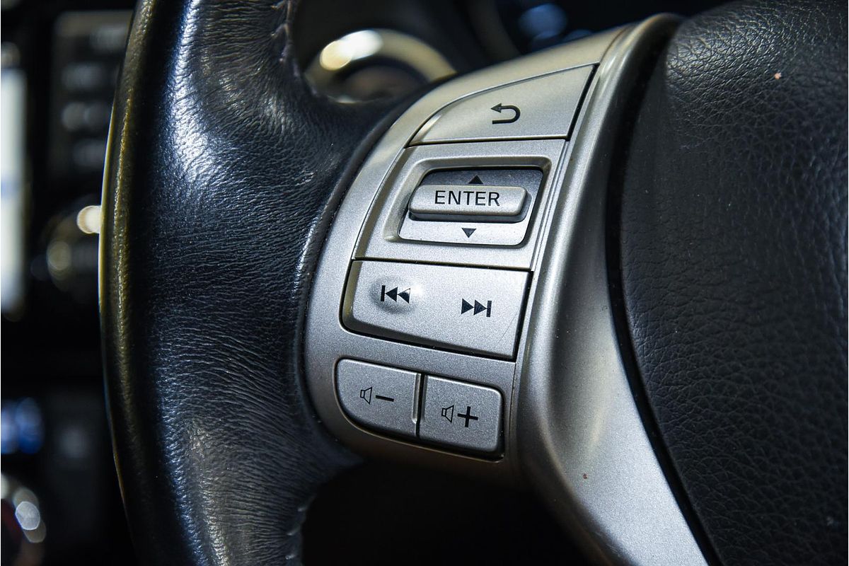 2014 Nissan X-TRAIL TL T32
