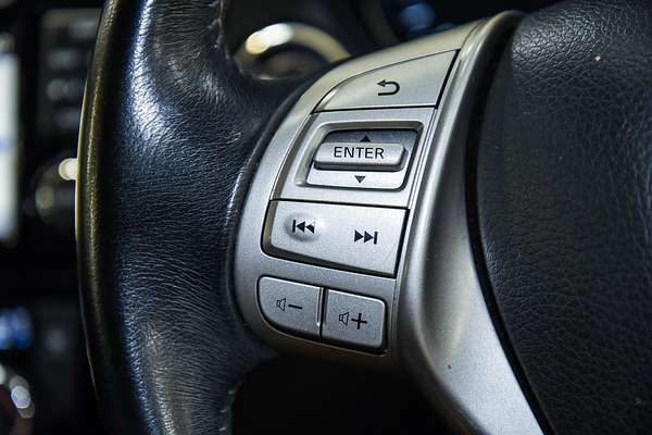 2014 Nissan X-TRAIL TL T32