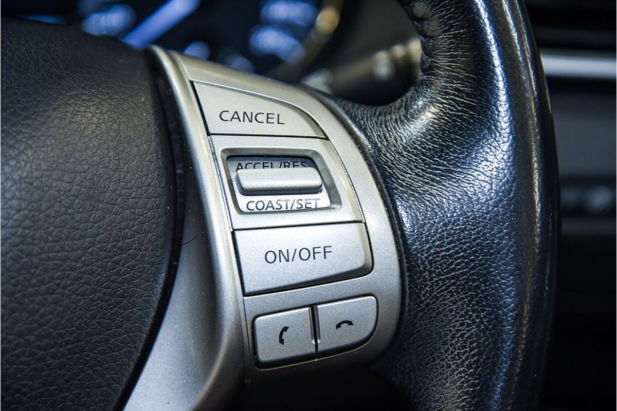 2014 Nissan X-TRAIL TL T32