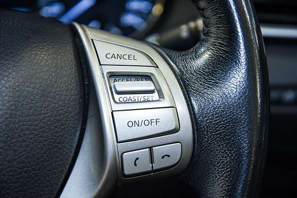 2014 Nissan X-TRAIL TL T32
