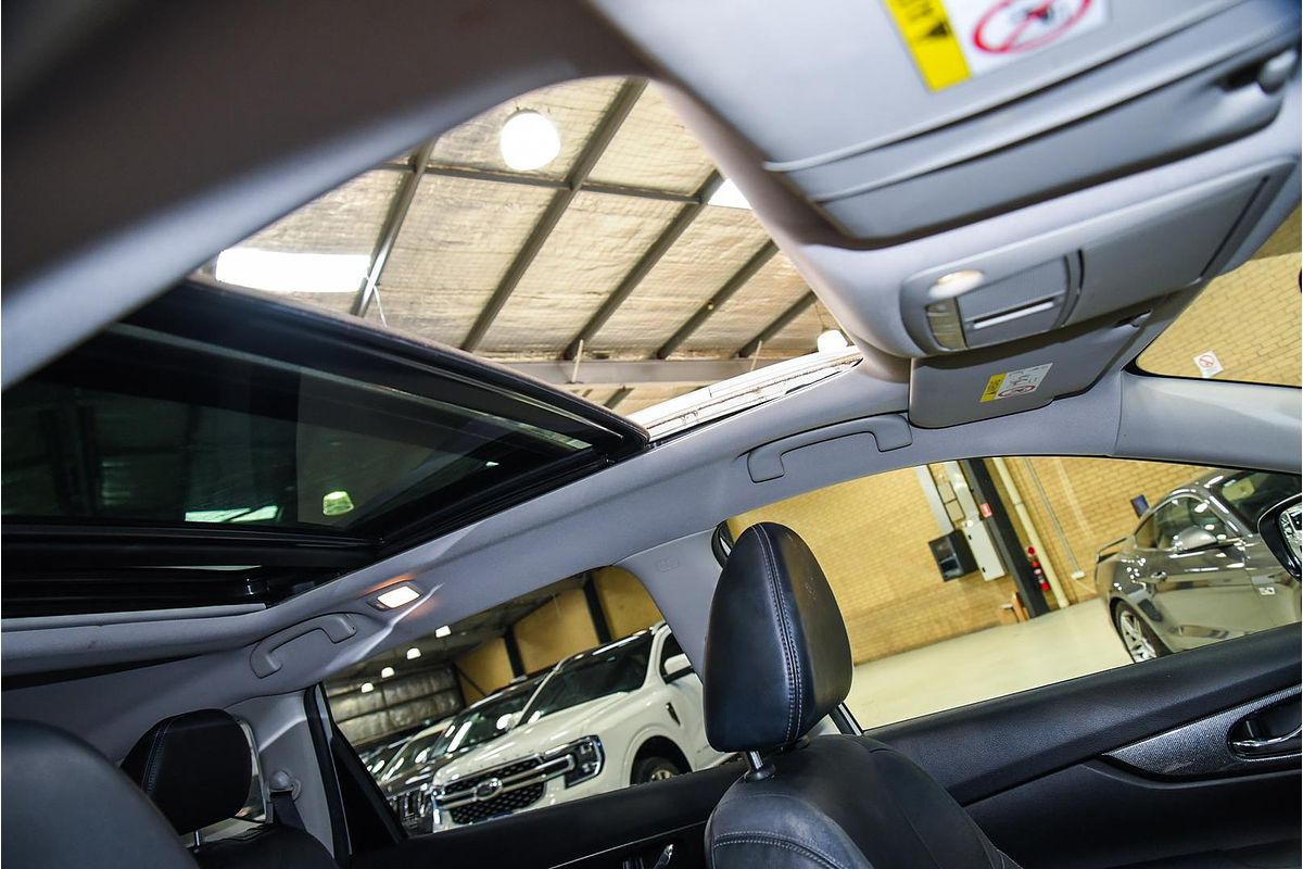 2014 Nissan X-TRAIL TL T32