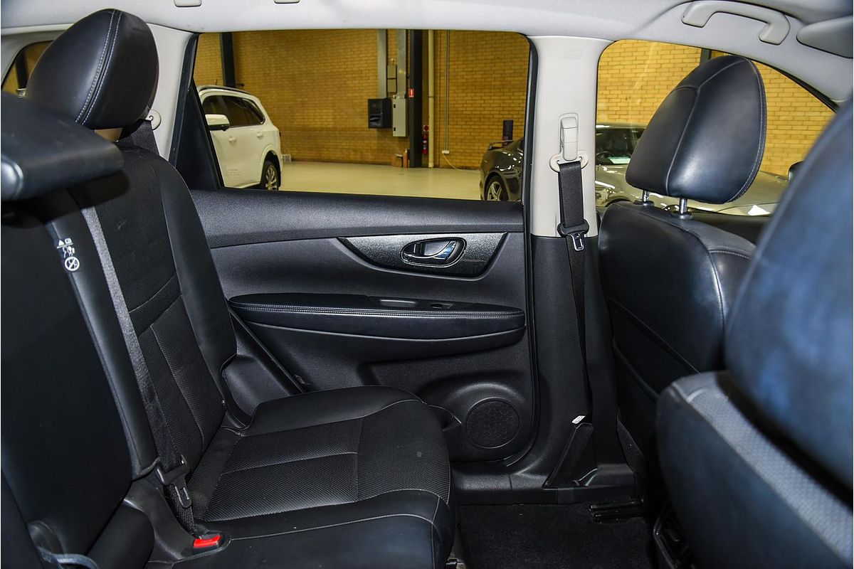 2014 Nissan X-TRAIL TL T32