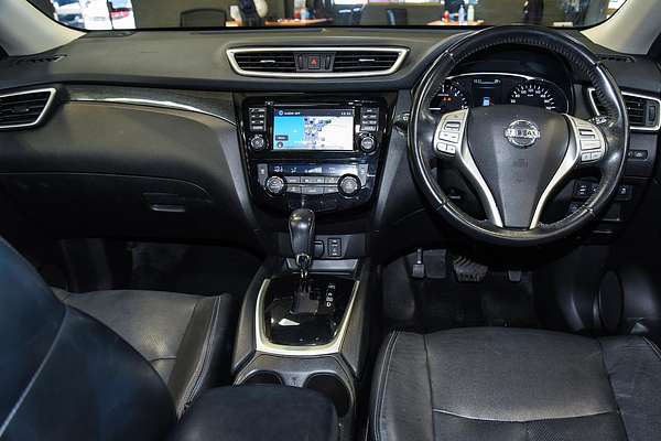 2014 Nissan X-TRAIL TL T32