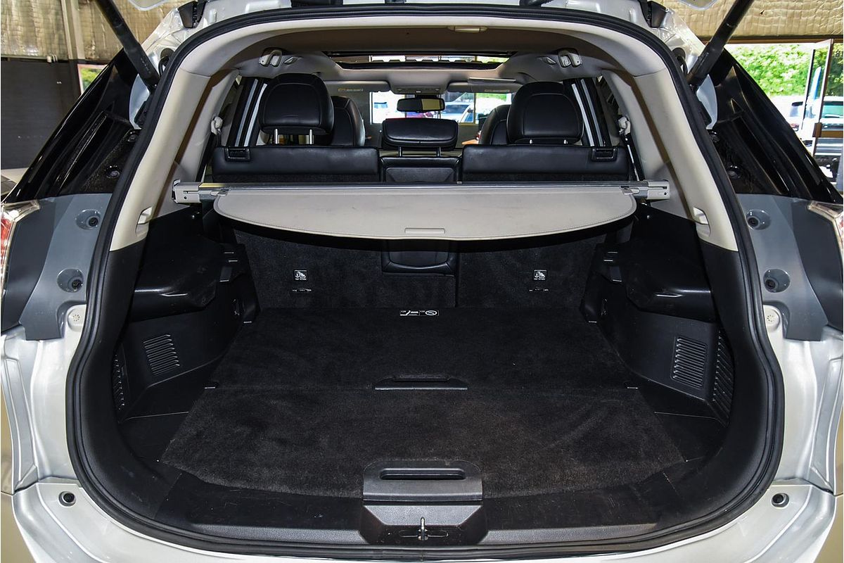 2014 Nissan X-TRAIL TL T32