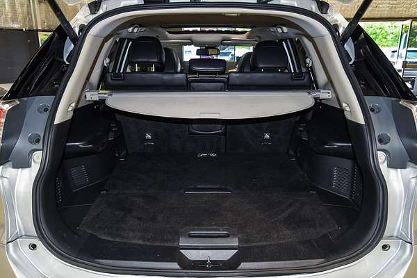 2014 Nissan X-TRAIL TL T32