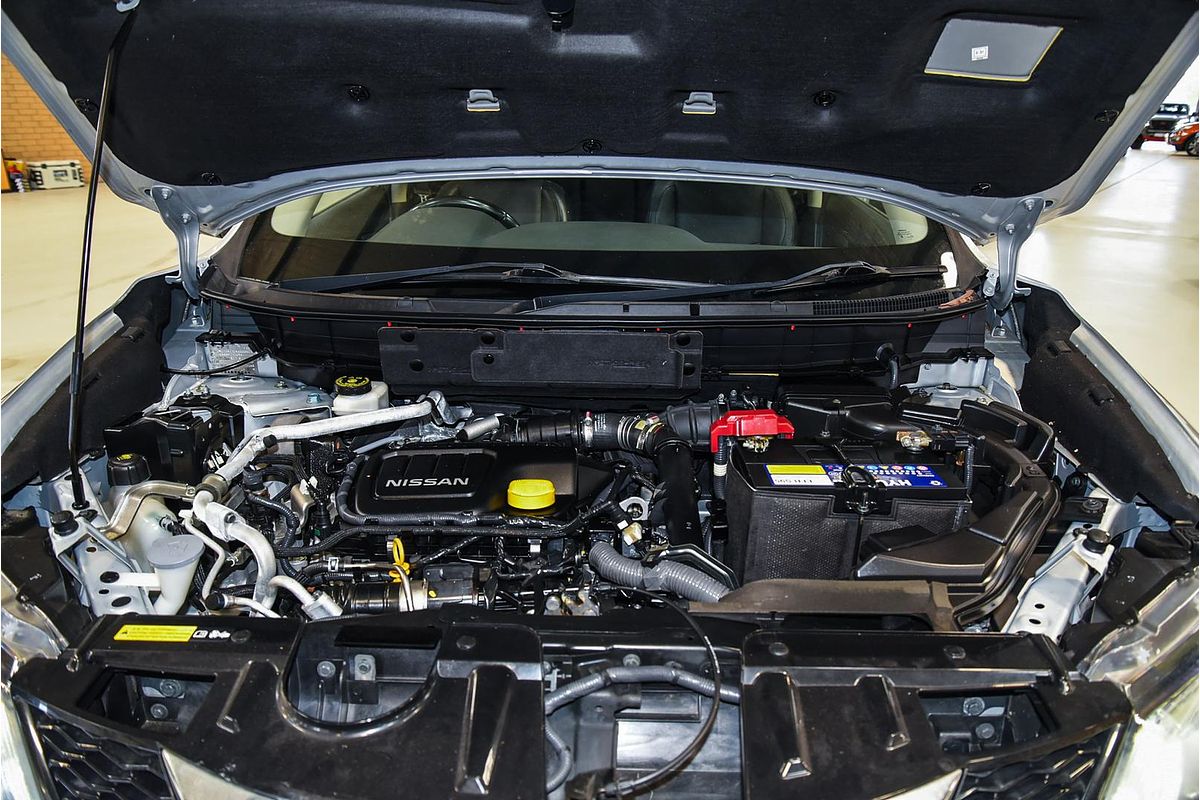 2014 Nissan X-TRAIL TL T32