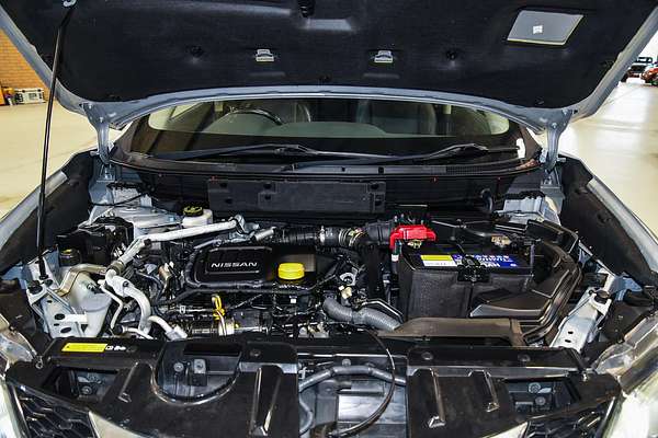 2014 Nissan X-TRAIL TL T32