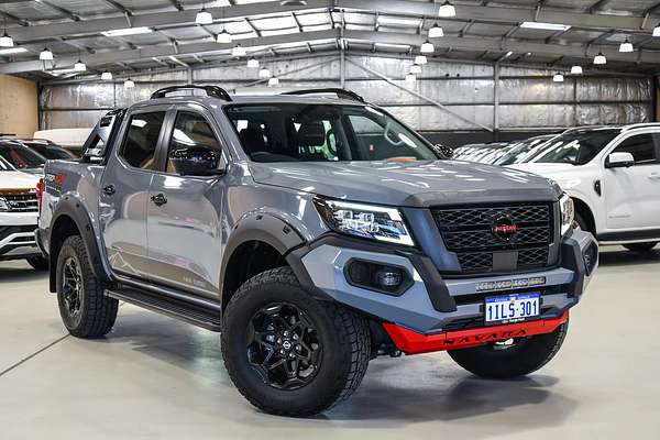 2023 Nissan Navara PRO-4X Warrior D23 4X4