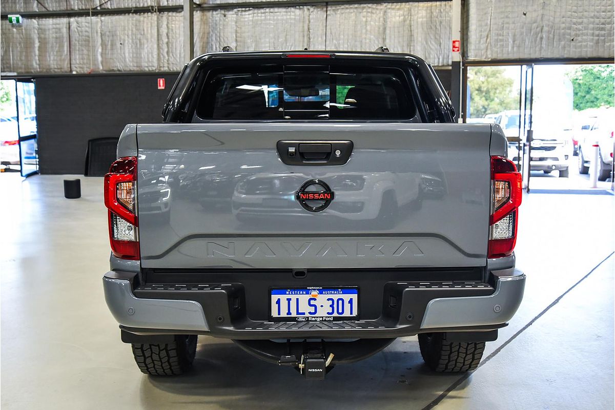 2023 Nissan Navara PRO-4X Warrior D23 4X4