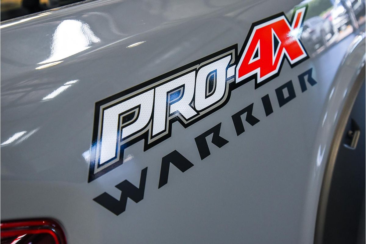 2023 Nissan Navara PRO-4X Warrior D23 4X4