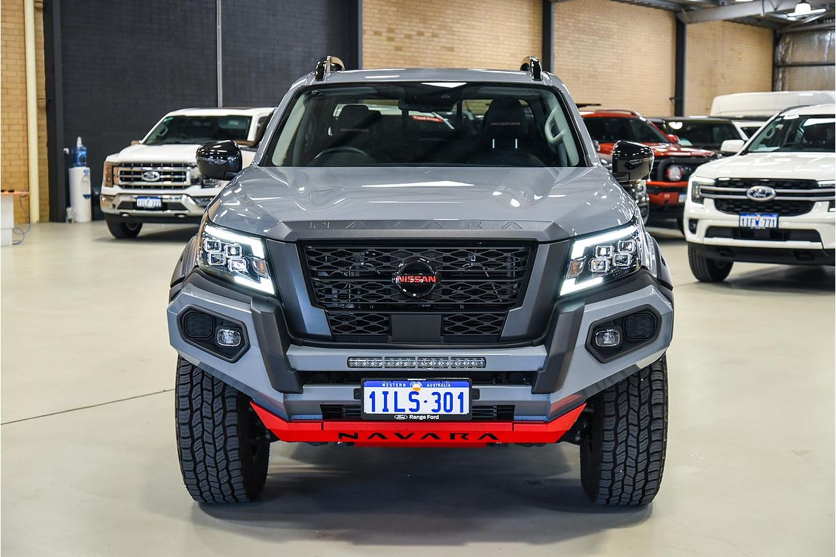 2023 Nissan Navara PRO-4X Warrior D23 4X4