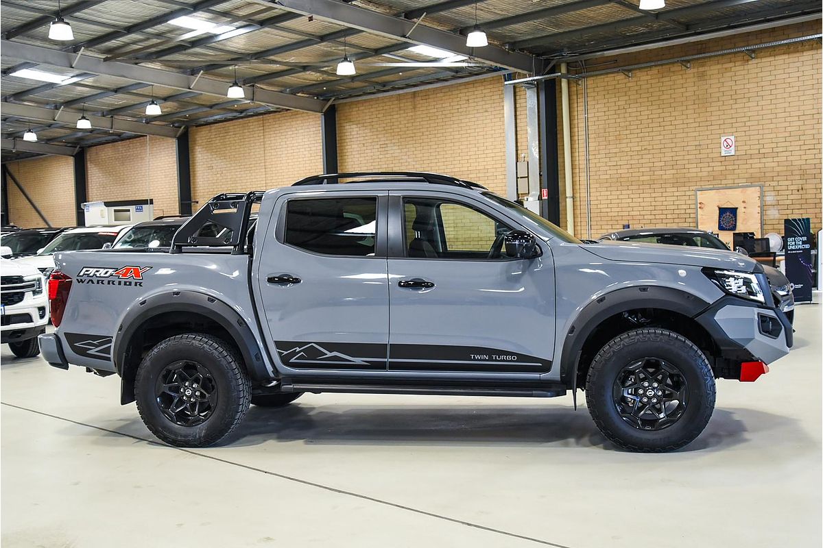 2023 Nissan Navara PRO-4X Warrior D23 4X4