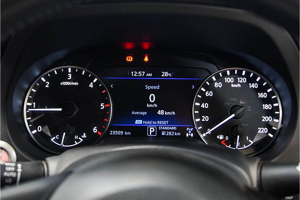 2023 Nissan Navara PRO-4X Warrior D23 4X4
