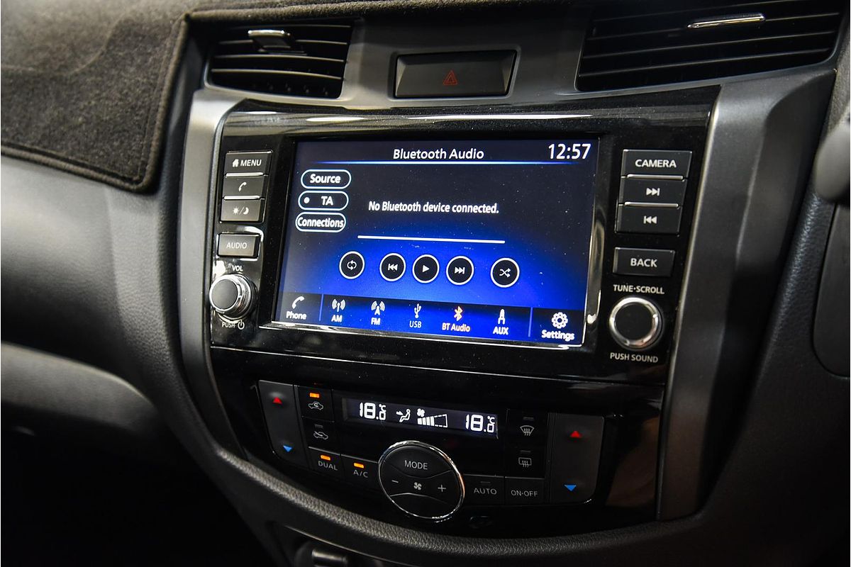 2023 Nissan Navara PRO-4X Warrior D23 4X4
