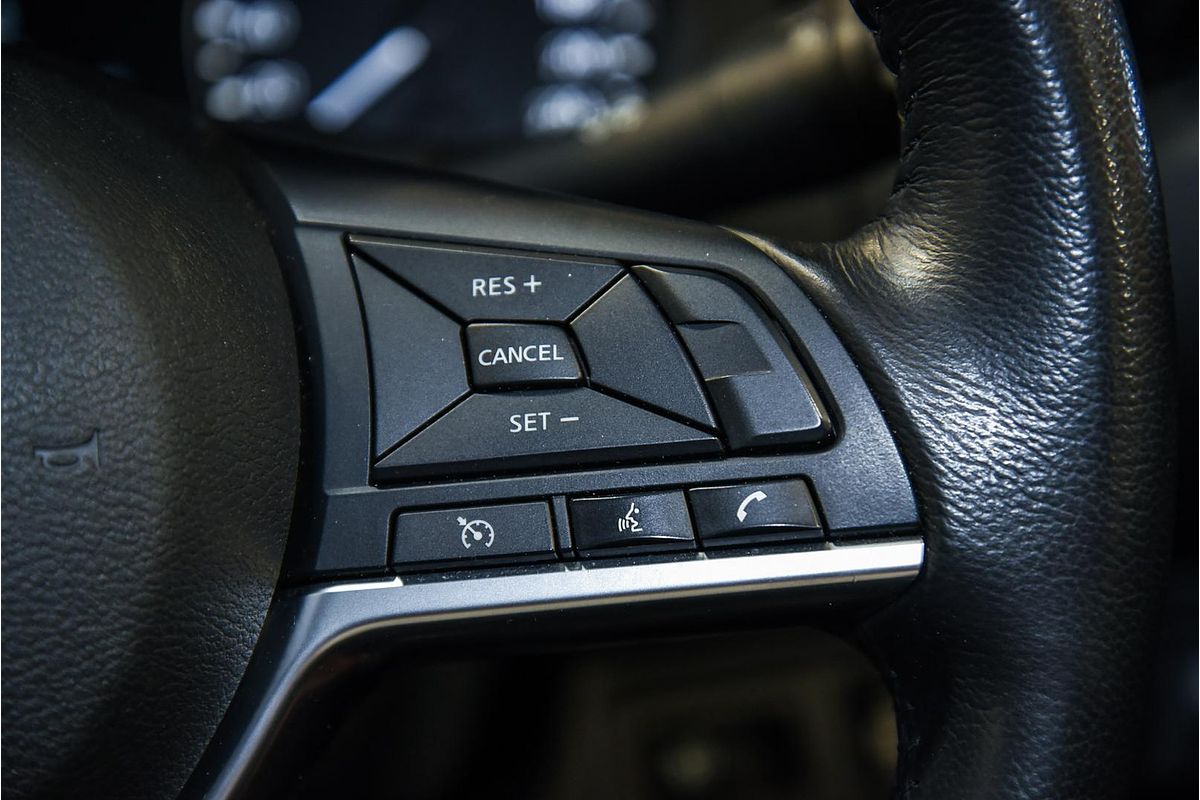 2023 Nissan Navara PRO-4X Warrior D23 4X4