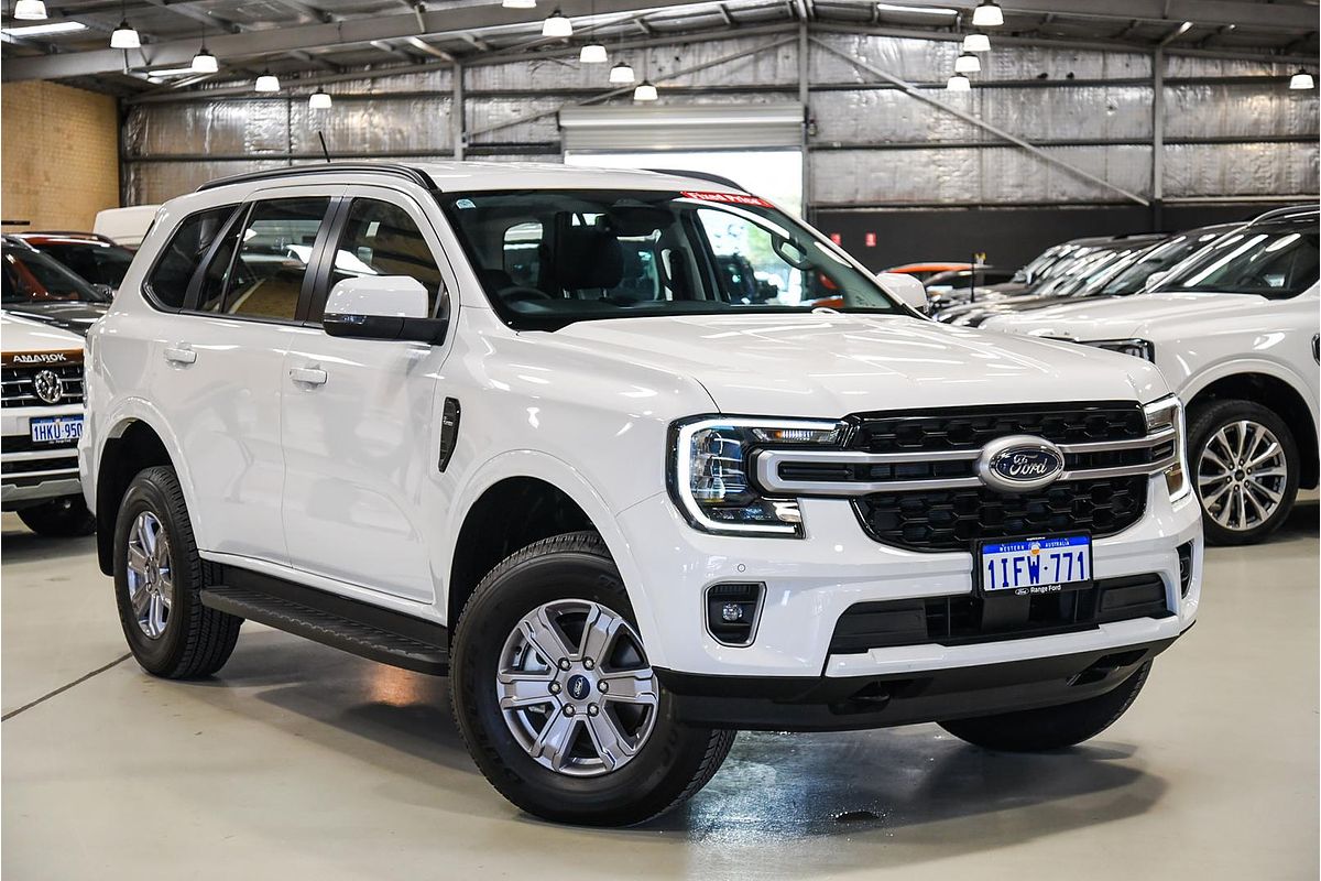 2024 Ford Everest Ambiente