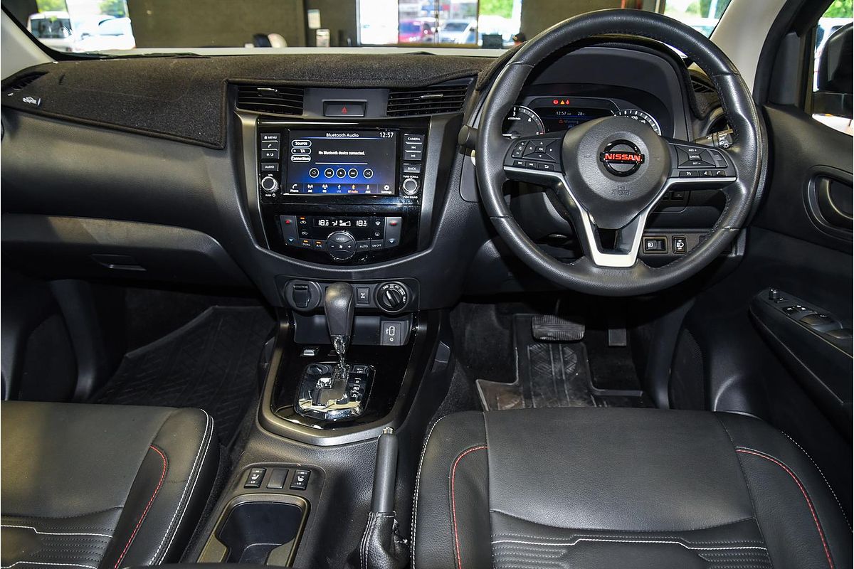 2023 Nissan Navara PRO-4X Warrior D23 4X4