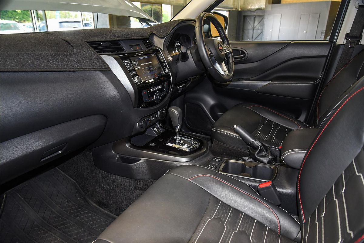 2023 Nissan Navara PRO-4X Warrior D23 4X4