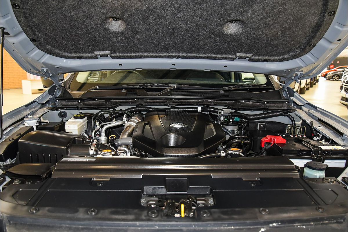 2023 Nissan Navara PRO-4X Warrior D23 4X4