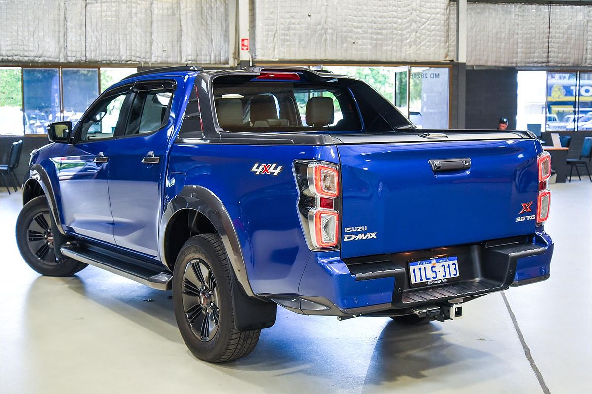 2022 Isuzu D-MAX X-TERRAIN 4X4