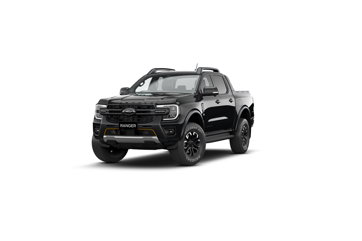 2024 Ford Ranger Wildtrak X 4X4