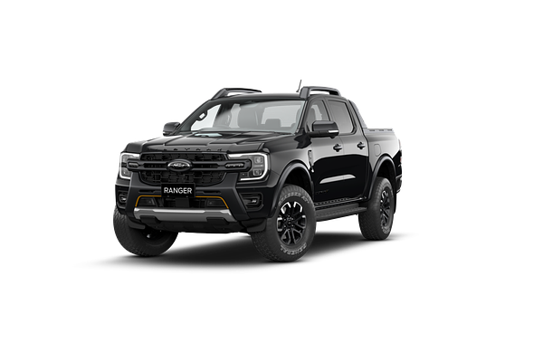 2024 Ford Ranger Wildtrak X 4X4