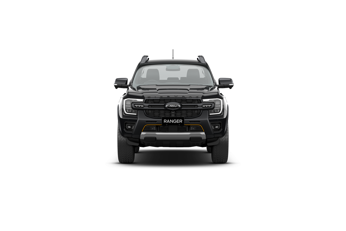 2024 Ford Ranger Wildtrak X 4X4