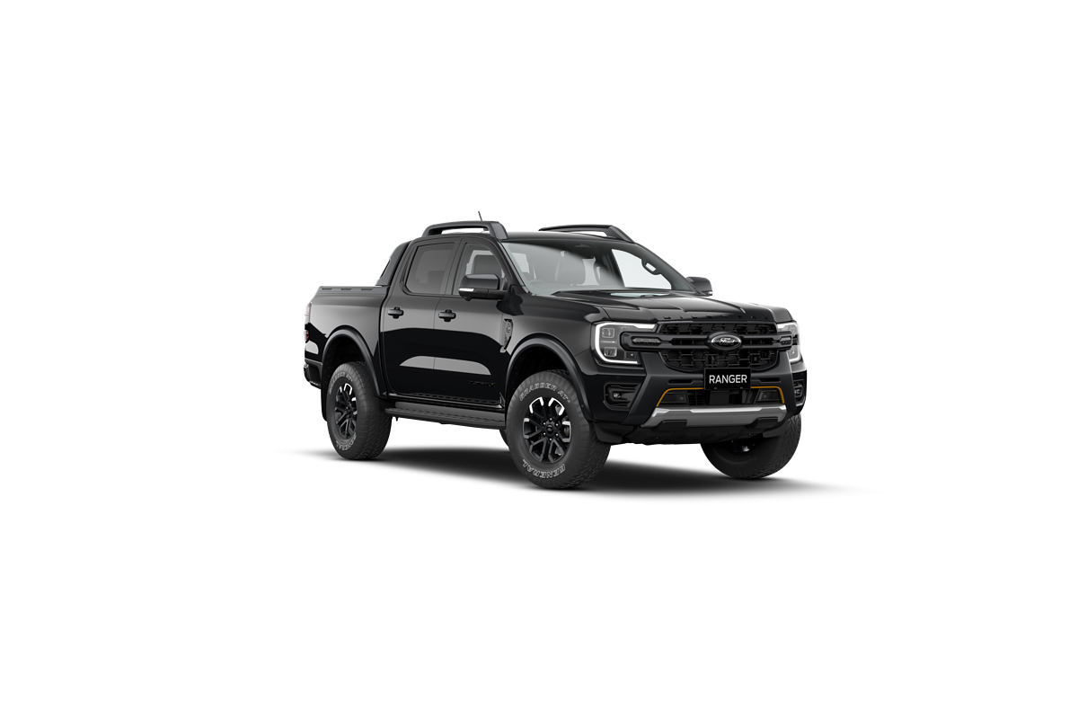 2024 Ford Ranger Wildtrak X 4X4