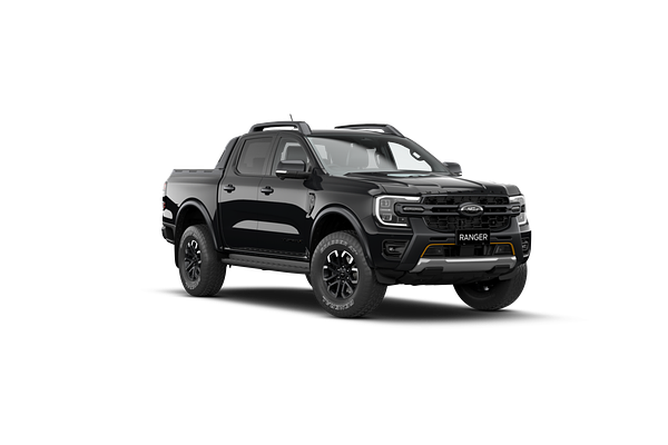 2024 Ford Ranger Wildtrak X 4X4