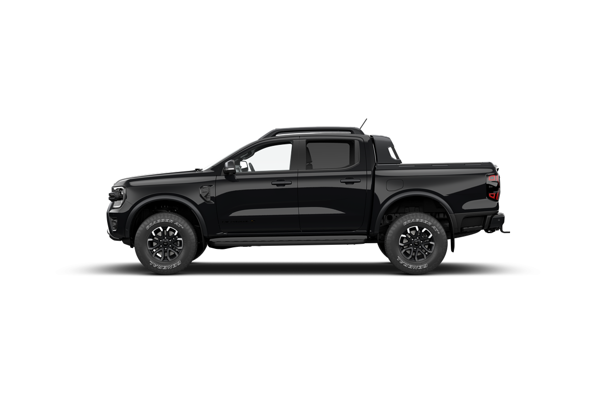 2024 Ford Ranger Wildtrak X 4X4